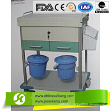 High Quality Hospital Meical Medicine Trolley/Cart